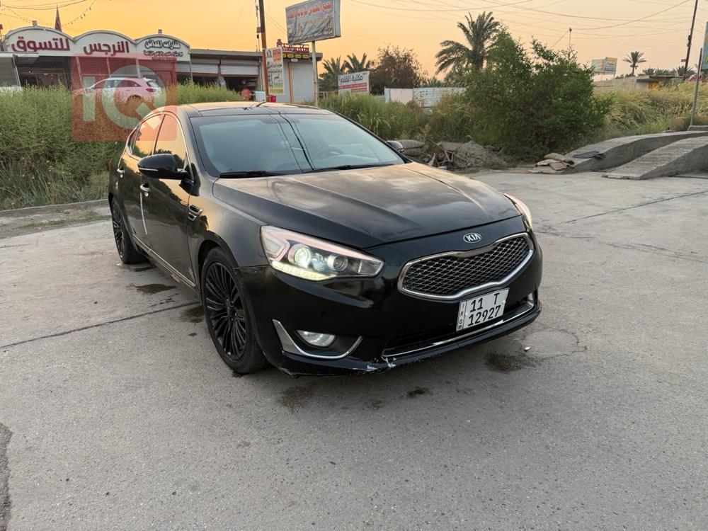 Kia Cadenza